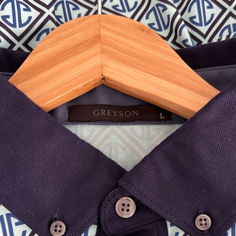 Greyson Short Sleeve Performance Polo - image 2